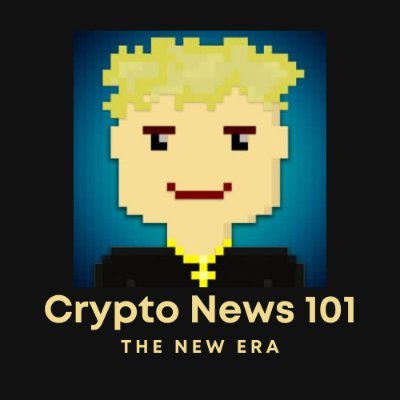 CryptoNewsSimon's profile picture. The source of the latest news, insight, and commentary about #CryptoCurrency #Bitcoin #NFTs #DeFi (Not Financial Advice)
