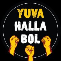 Yuva Halla Bol (@yuvahallabol) 's Twitter Profile