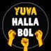 Yuva Halla Bol (@yuvahallabol) Twitter profile photo