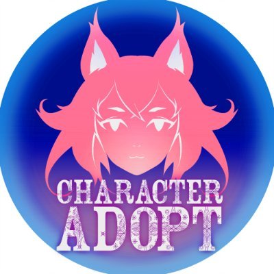 ✨ We help you find characters for adoption ✨