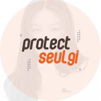 PROTECT SEULGI (@protectksg) 's Twitter Profile Photo PROTECT SEULGI (@protectksg) 's Twitter Profile Photo
