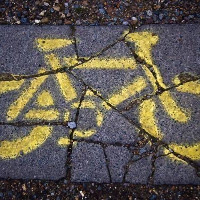 Urban cyclists seeking safer cycling infrastructure and routes across North Belfast