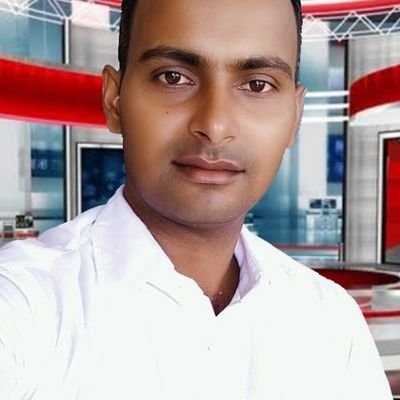 Hindi TV News Reporter