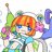 夢痛獣(ユメガン)のアイコン