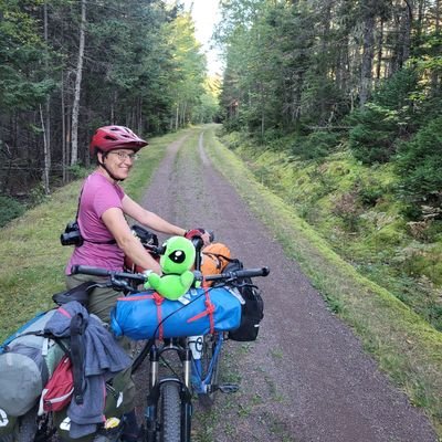 Mom, cyclist, volunteer. Love family, nature and getting around on my 2 wheels - preferably all 3 together. rinrat86 is me on https://t.co/HfsbdbKJeQ