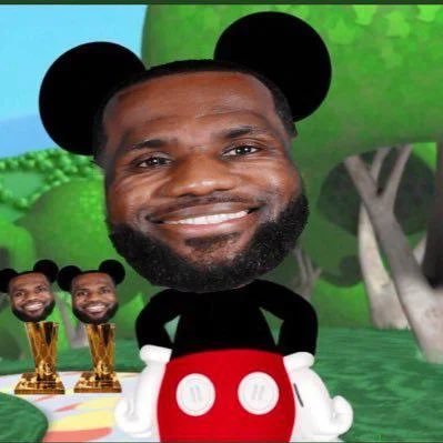 What’s up guys it’s the official 4 time Mickey Mouse champion MJ is my dad and and giannis is the best player in the league over me.
