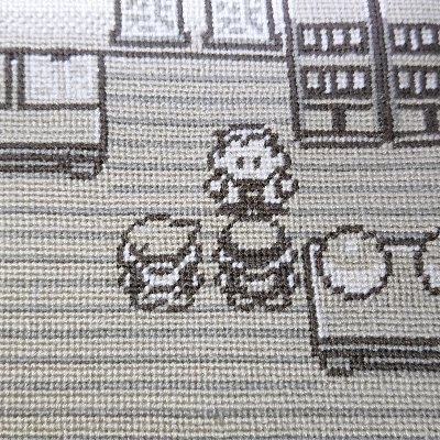 151_green's profile picture. ゲーム関連の何かを作ってます。
クロスステッチがメイン。

クロスステッチ、ビーズの図案作成サイト作りました。
https://t.co/WfyD2yGGuH