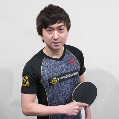 kazuptt1's profile picture. パラ卓球(class7)/TMI総合法律事務所 所属/Nittaku/早稲田大学スポーツ科学部卒/続ければ本物になる/根知和/Road to paralympic games/脊髄損傷による両下肢機能障がい・体幹機能障がい