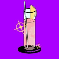 カシグレ@液状化 (@cassis_grape428) Twitter profile photo