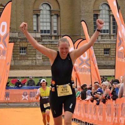 Sensible day job offset by fun stuff! Half Ironman, Swim Serpentine, Ride London complete. Slave to a JRT a Herder & @PBaloo! 🐾 #TeamBaloo all the way!
