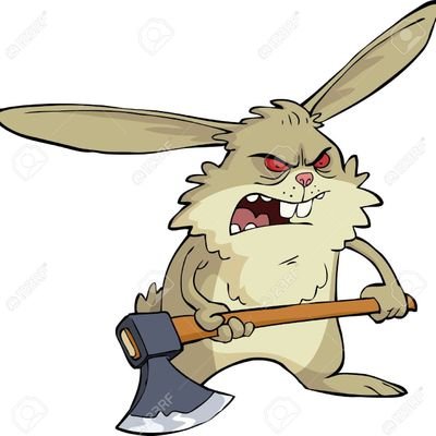 Conejo blanco 🐰
IBERIA, Tierra de Conejos NR🏴🐇