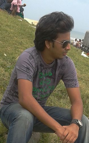 Praveen Agrawal