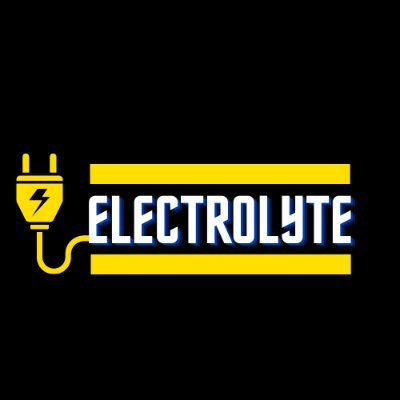 electrolyte07's profile picture. Electrolyte Solutions provides services to clients in following verticals: Consumer Electronics, EV Automotive, PCB Repair Service and Technology Consultancy.