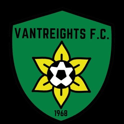 Vantreights FC official Twitter account. “Unity is Strength” Est. 1968