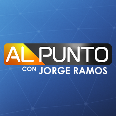 Principal programa de opinión y política de la televisión hispana. Presentado por @jorgeramosnews los domingos a las 11am/10c/11pac por Univision.