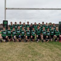 Blyth RFC U18'S(@BlythRFCO2Touch) 's Twitter Profile Photo