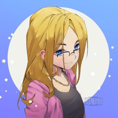 ADHD disaster gay. Timeline is art, anime, games, and writing; some NSFW.

SaduCiri fangirl on Crystal.

PFP made with @kureihii 's Picrew: https://t.co/JjtiX