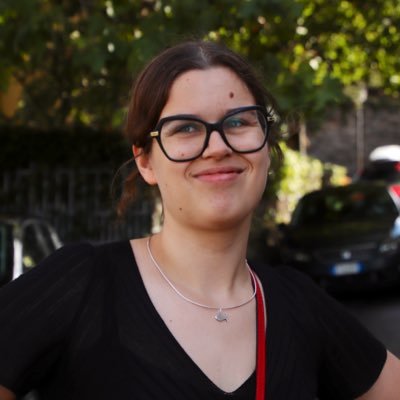 BaukjeBijnens's profile picture. Crazy scientist 👩🏻‍🔬🔥- Single cell enthusiast - PhD student at VIB CMN 🔍 investigating microglia in Alzheimer’s disease