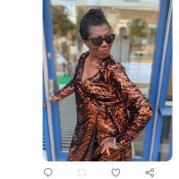 Paulette Edwards (@pauletteish) 's Twitter Profile