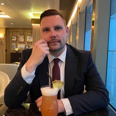 Georgie_LGriff's profile picture. Train Driver - Approaching 30 - Often tired 🏳️‍🌈 🚆