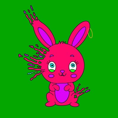 Sales bot for @TrippyBunny_NFT.