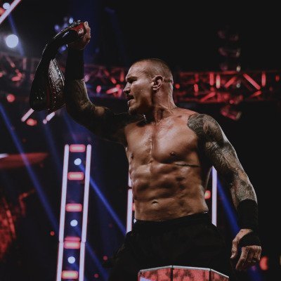 ⤷ @RandyOrton's commentary account.