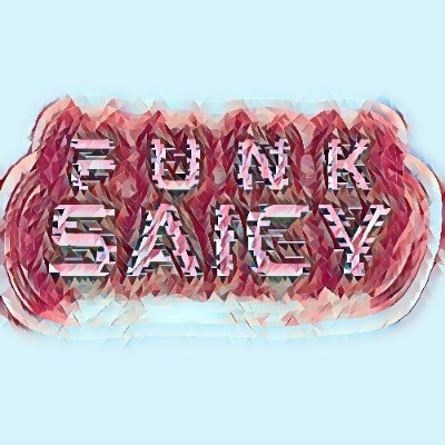 Funksaicy is a collection of 10k idiosyncratic #NFTs. 
#nft #solanaart #digitalart #solana #funksaicy #solsea #digitaleyes #opensea
Instagram: @funksaicy