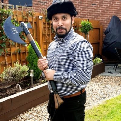 AminRuhulamin3's profile picture. 