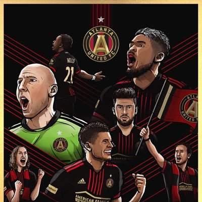 Everything Atlanta United!