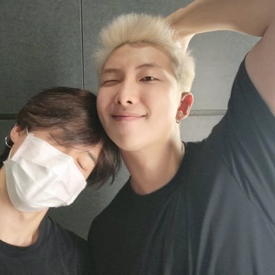 luvnbts's profile picture. #김남준: if there’s no way, let’s redraw the map