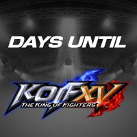 Days Until KOF XV (@daysuntilkofxv) 's Twitter Profile Photo
