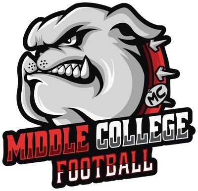 Your Home for Middle College High School Football Coverage & Player Info | 750 E. PKWY S, Memphis, TN 38104 | #bulldogtuff