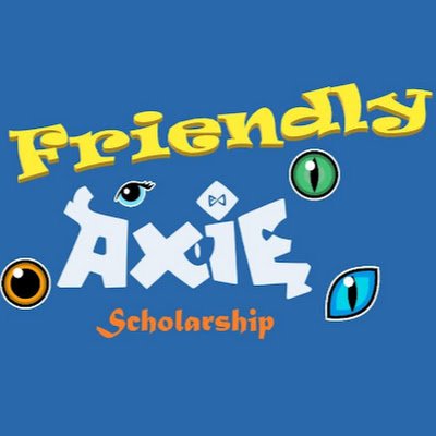 🇪🇦 Puedes dejar tu solicitud de beca #AxieInfinity en nuestro Discord
🇬🇧 Leave your #AxieScholarship application on our Discord
https://t.co/wkuMNZMynt