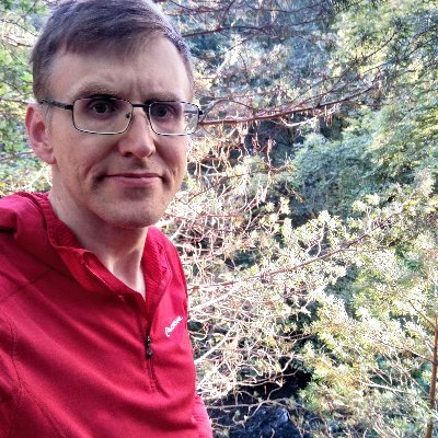 Database developer and business analyst for a charity; left & green; Xennial. He/him.  https://t.co/XtJiMsz4EU