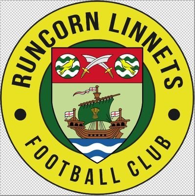 Runcorn Linnets under 18s 22/23, playing in West Cheshire Youth league