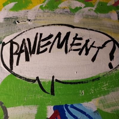 The records, CDs, cassettes and memorabilia of Pavement and related artists.