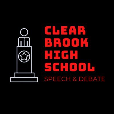 WolverineDebate's profile picture. Clear Brook Speech & Debate