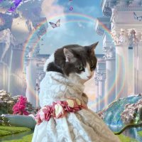 Olivia Le Chat Perry(@FirstFeline) 's Twitter Profile Photo