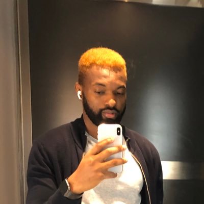 mfalade42's profile picture. Human.