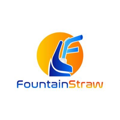 A simple and clean solution to an all too common problem - The Fountain Straw! 💦 #cleanwatermatters