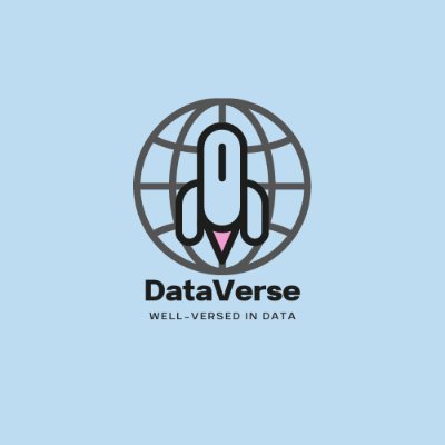 DataVerseAgency's profile picture. DataVerse Digital Marketing Agency
We have a diverse team of professionals that are passionate about data and digital marketing!
