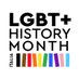 lgbtplushistorymonth (@lgbtplushistory) Twitter profile photo