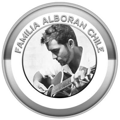 Fans club oficial de @pabloalboran en chile ❤️🇨🇱🎶 Encuéntranos en: Facebook: familia Alborán chile Instagram: familia Alboran chile