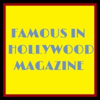 Famous In Hollywood Magazine(@FIHMagazine) 's Twitter Profile Photo