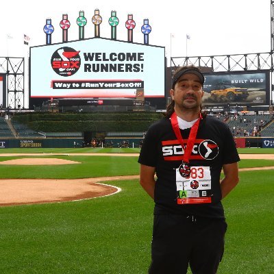 #Chicago #RunChi #Independent (I) #cf97 #siamoaquile #ForzaPalermo #BikeChi #WhiteSox #HereWeGo #AbolishICE #Transit