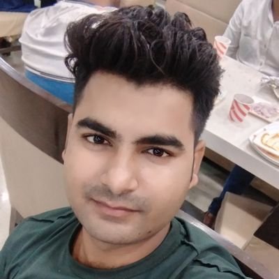 SurajKu96046761's profile picture. UP COP