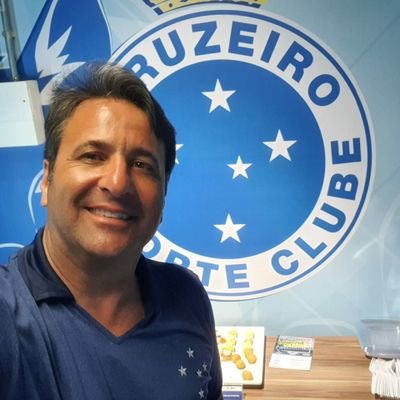 Empresário do Ramo Imobiliário e da Construção Civil, Conselheiro Nato do Cruzeiro Esporte Clube. Líder do Movimento Transparência!

#CruzeiroForte