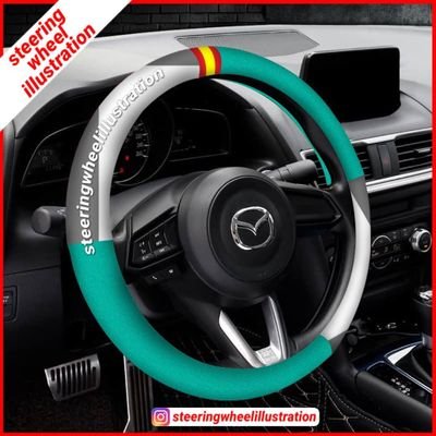 steeringwheeli's profile picture. I'm Mohin Sadek.  I design the #steering #wheel #cover / #design / #illustration,