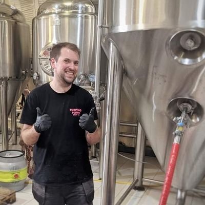 Brewer and lover of craft beer and keen pub enthusiast with a bit of home brewing on the side