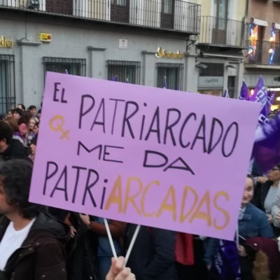 Feministas00C's profile picture. Lo mejor de las feministas fuera de contexto, aunque nunca han tenido contexto 😎. Aportes por mensaje privado